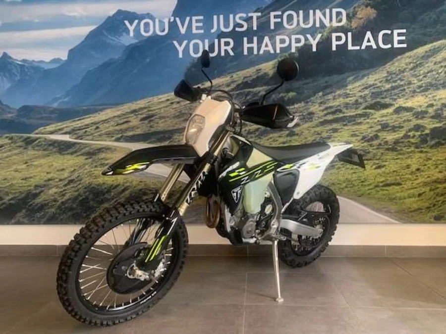 Triumph TF 450-E - Triumph Johannesburg