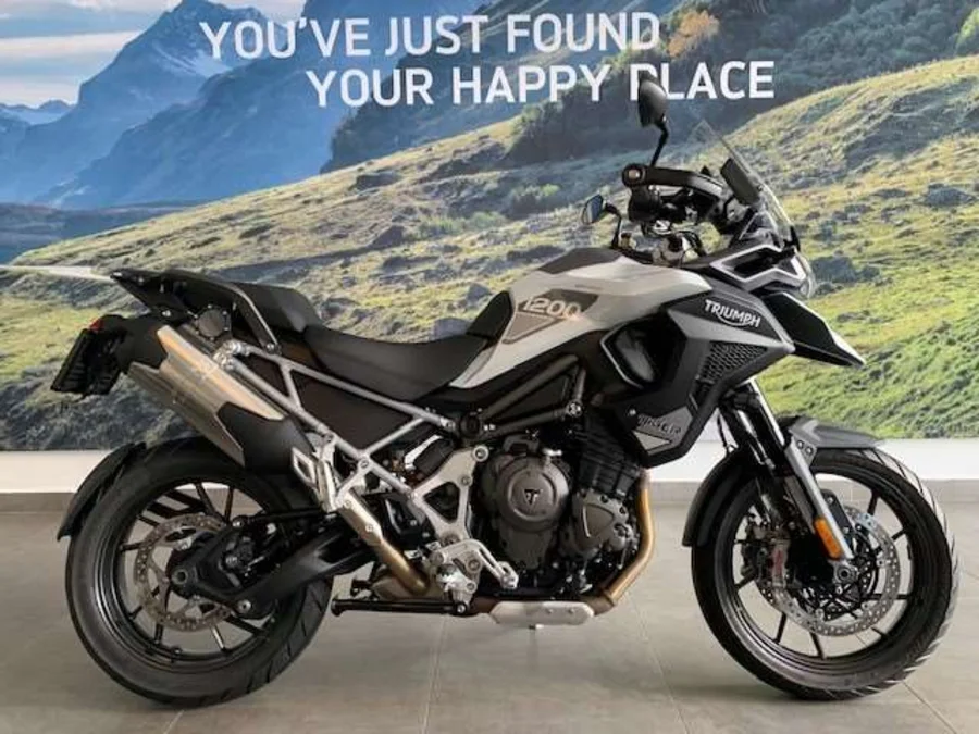 Triumph Tiger 1200 GT Pro - Triumph Johannesburg Triumph Tiger 1200 GT Pro - Triumph Johannesburg