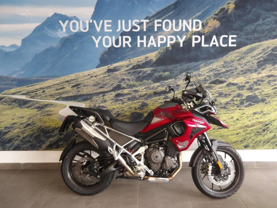 Triumph Tiger 1200 GT Pro - Triumph Johannesburg Triumph Tiger 1200 GT Pro - Triumph Johannesburg