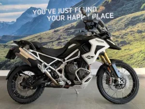Triumph Tiger 1200 Rally Pro Triumph Tiger 1200 Rally Pro