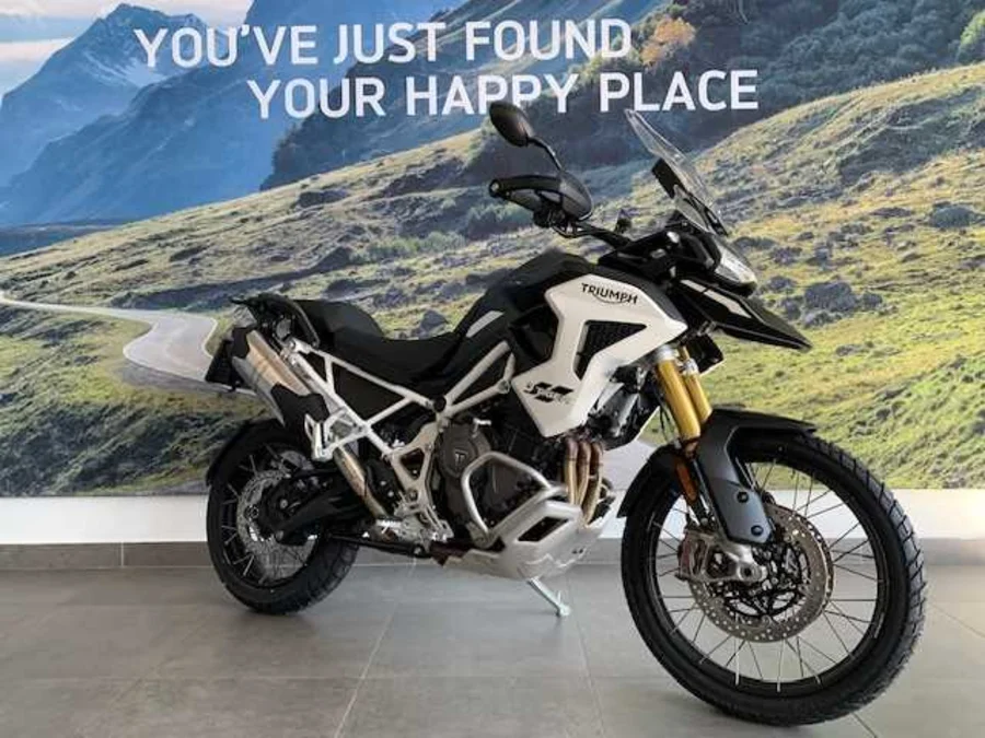 Triumph Tiger 1200 Rally Pro - Triumph Johannesburg