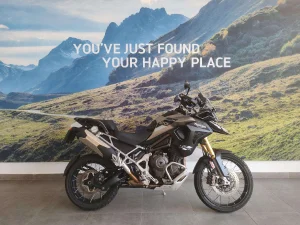 Triumph Tiger 1200 Rally Pro
