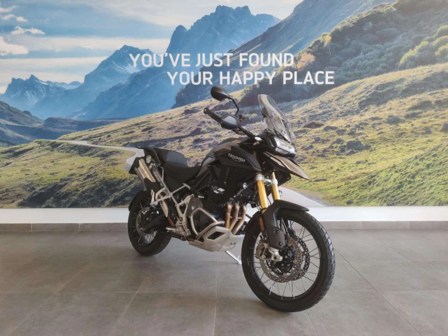 Triumph Tiger 1200 Rally Pro - Triumph Johannesburg