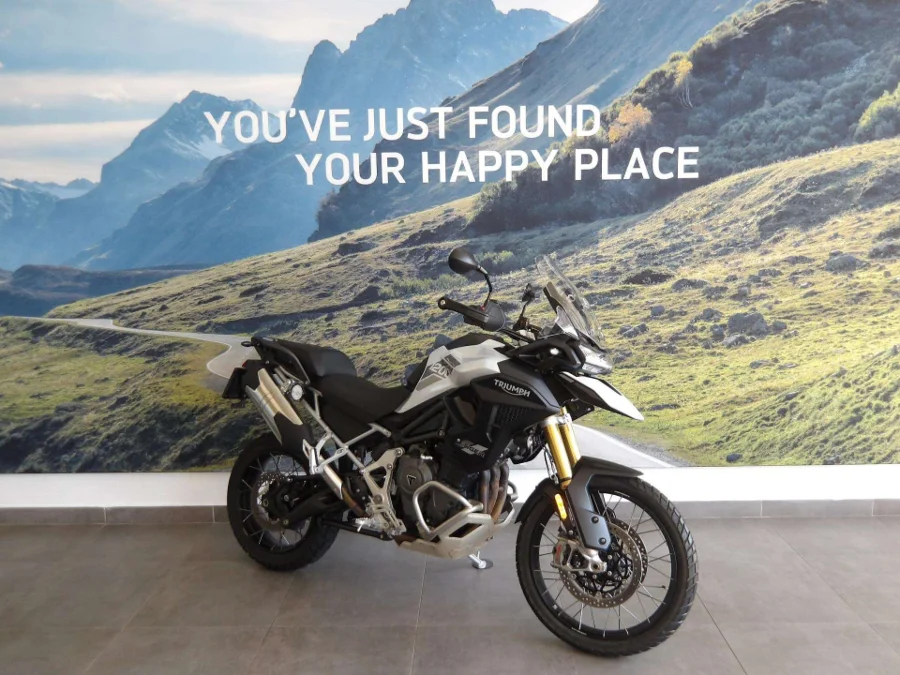 Triumph Tiger 1200 Rally Pro - Triumph Johannesburg Triumph Tiger 1200 Rally Pro - Triumph Johannesburg