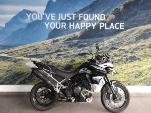 Triumph Tiger 900 GT Pro