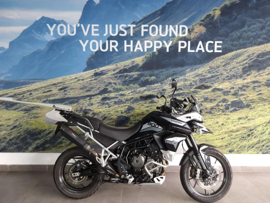 Triumph Tiger 900 GT Pro - Triumph Johannesburg Triumph Tiger 900 GT Pro - Triumph Johannesburg
