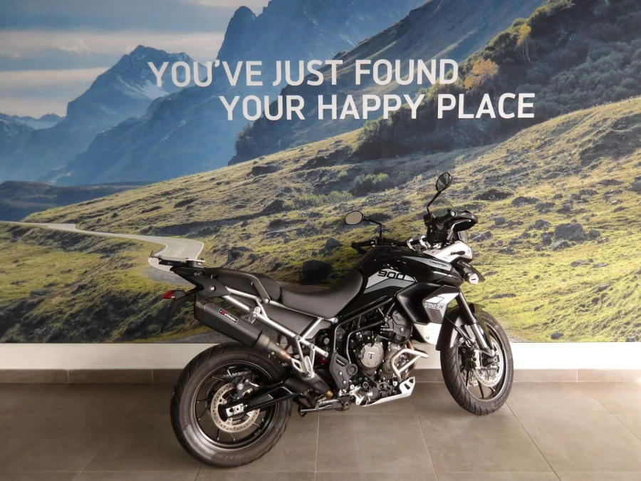 Triumph Tiger 900 GT Pro - Triumph Johannesburg Triumph Tiger 900 GT Pro - Triumph Johannesburg