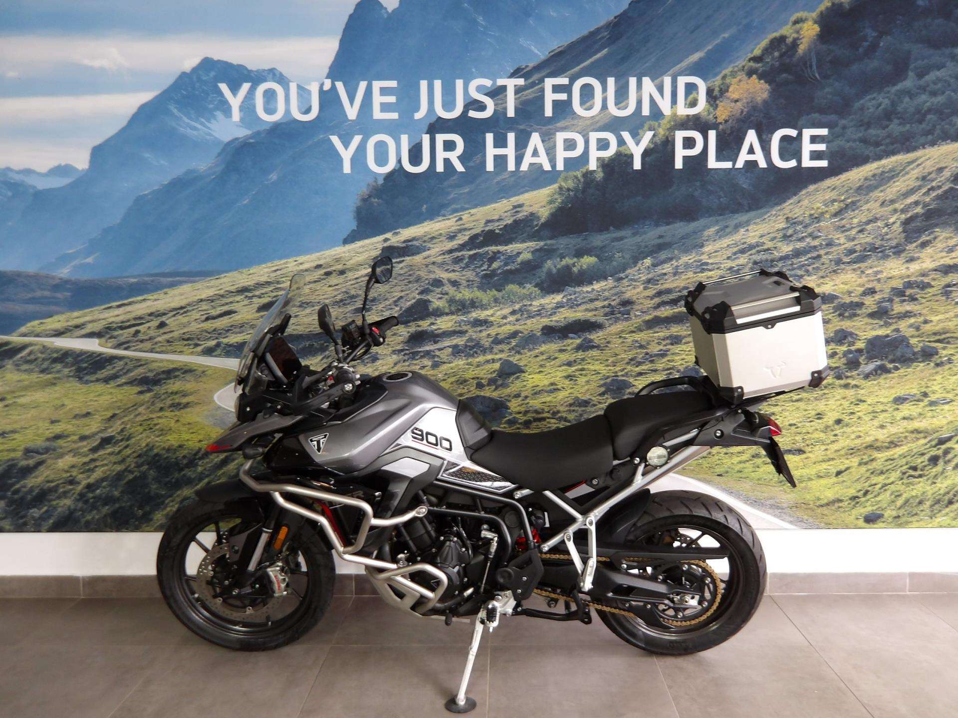 Triumph Tiger 900 GT Pro