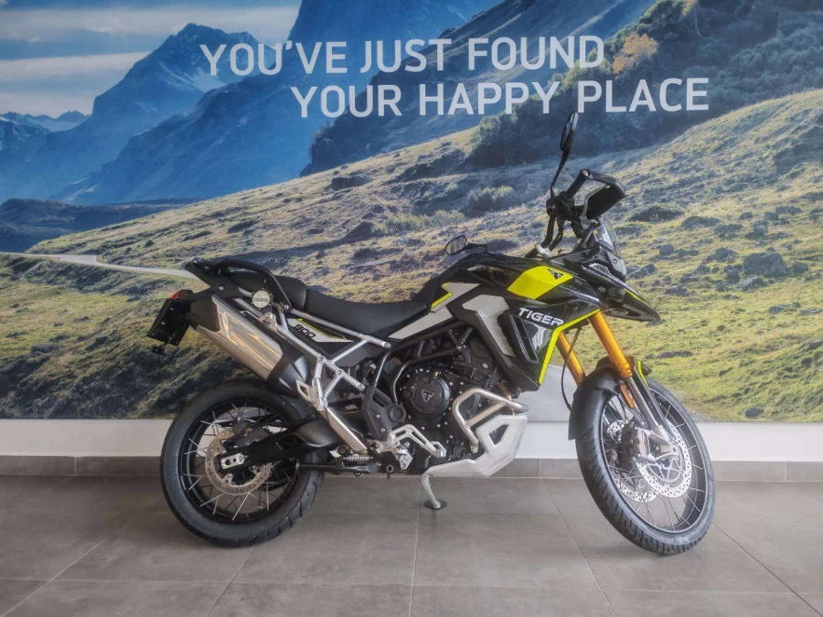 Triumph Tiger 900 Rally Pro - Triumph Johannesburg Triumph Tiger 900 Rally Pro - Triumph Johannesburg