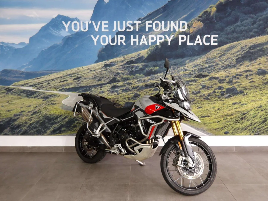 Triumph Tiger 900 Rally Pro - Triumph Johannesburg Triumph Tiger 900 Rally Pro - Triumph Johannesburg