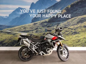 Triumph Tiger 900 Rally Pro Triumph Tiger 900 Rally Pro