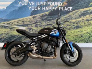 Triumph Trident 660