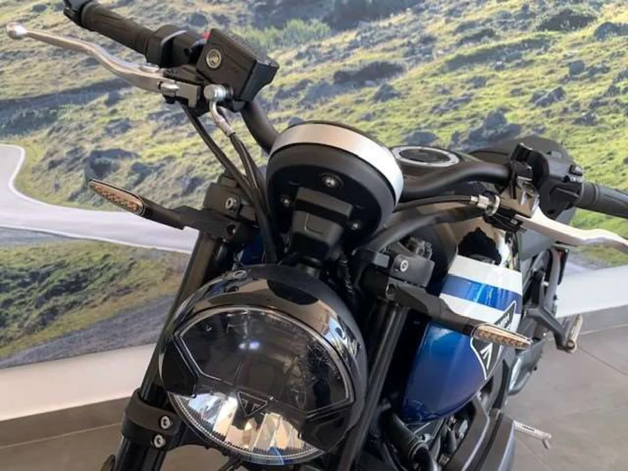 Triumph Trident 660 - Triumph Johannesburg