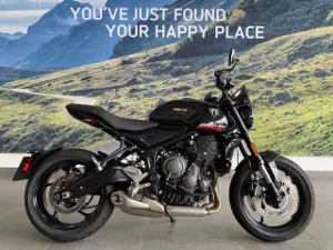 Triumph Trident 660