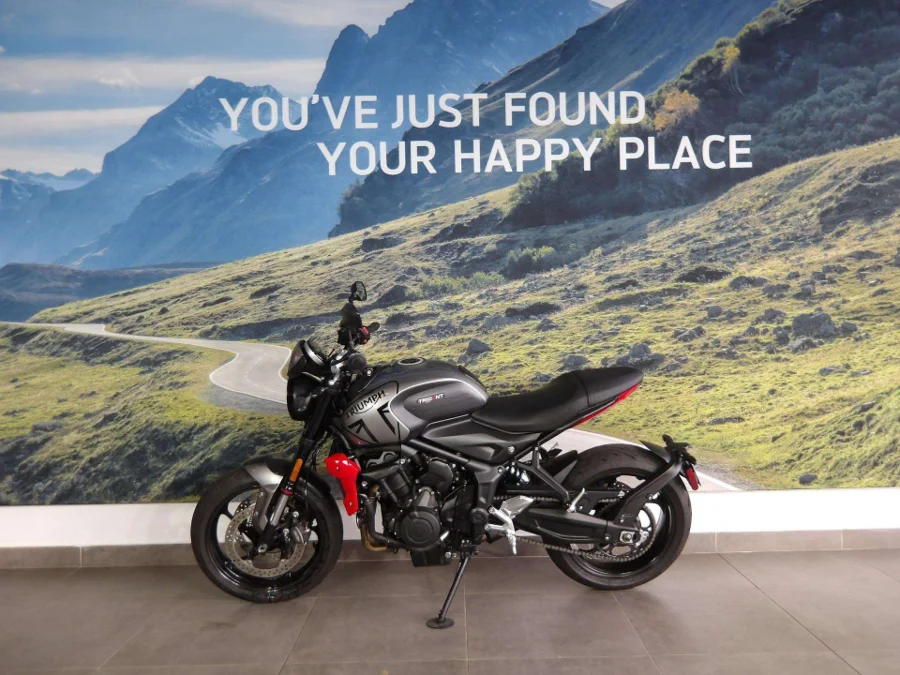 Triumph Trident 660 - Triumph Johannesburg