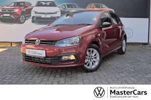 Used 2026 Volkswagen Polo Vivo hatch 1.4
