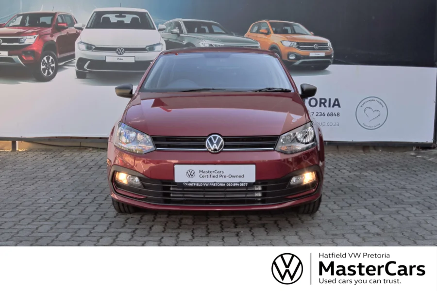 Used 2026 Volkswagen Polo Vivo hatch 1.4 - VW Pretoria Used 2026 Volkswagen Polo Vivo hatch 1.4 - VW Pretoria