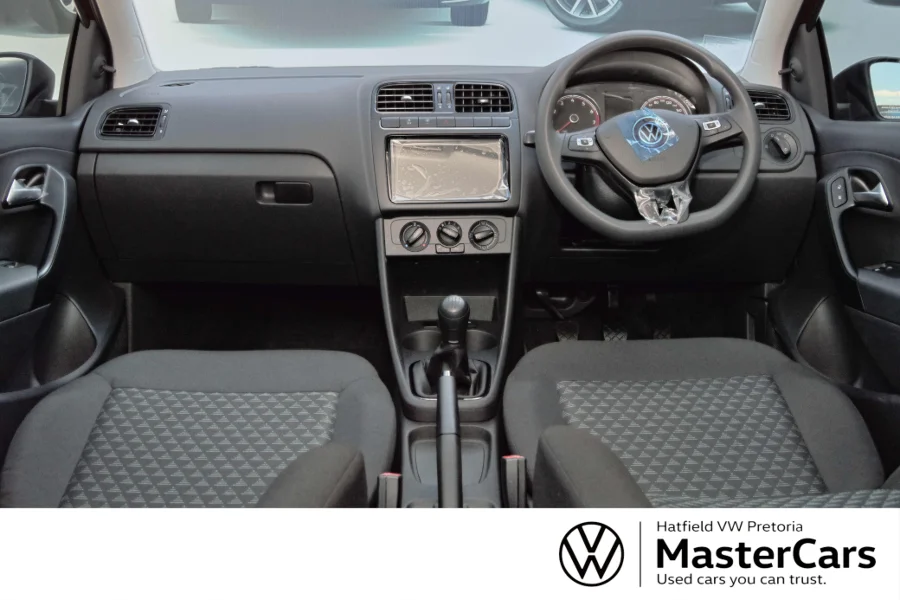 Used 2026 Volkswagen Polo Vivo hatch 1.4 - VW Pretoria Used 2026 Volkswagen Polo Vivo hatch 1.4 - VW Pretoria