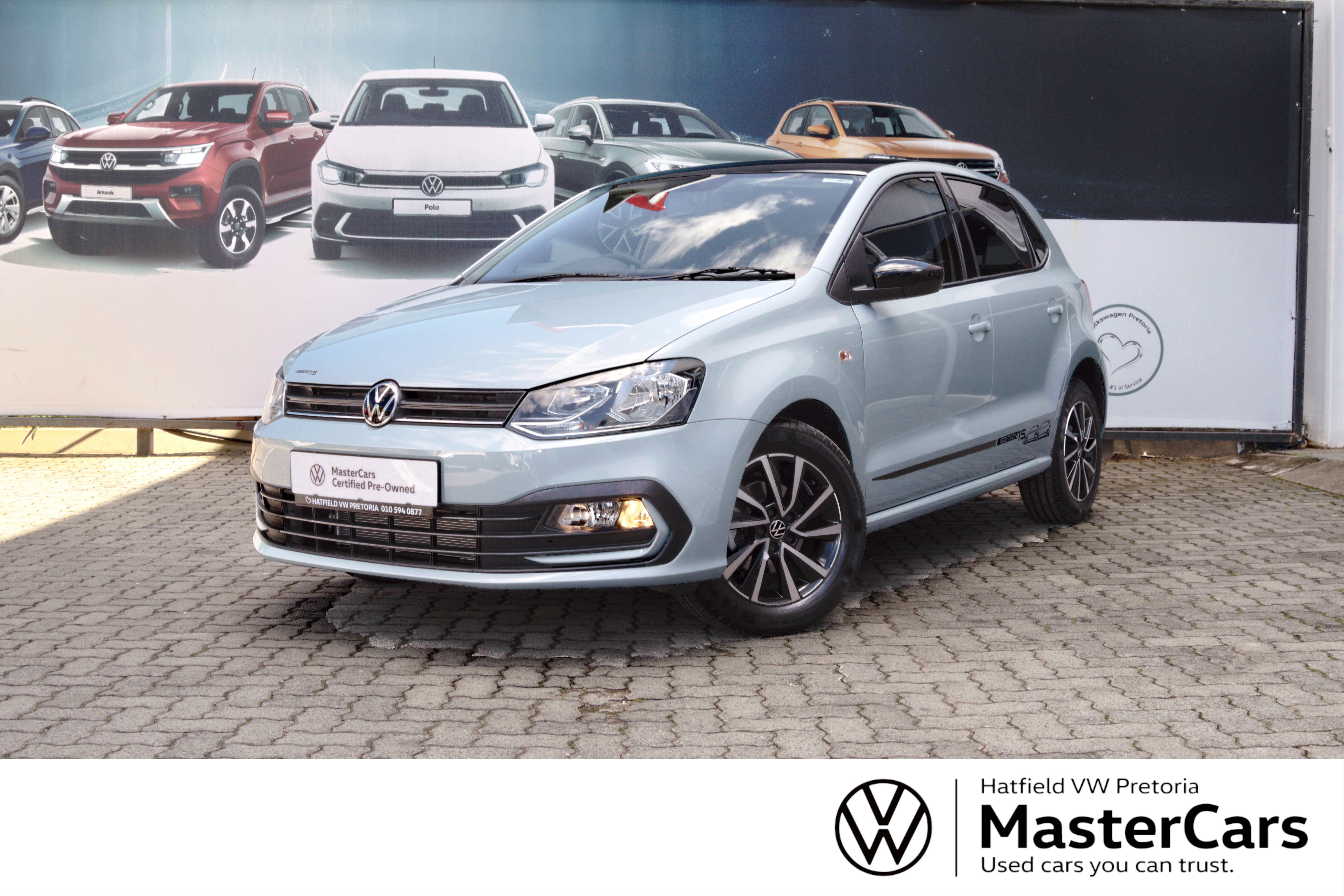 Used 2026 Volkswagen Polo Vivo hatch 1.4 Life