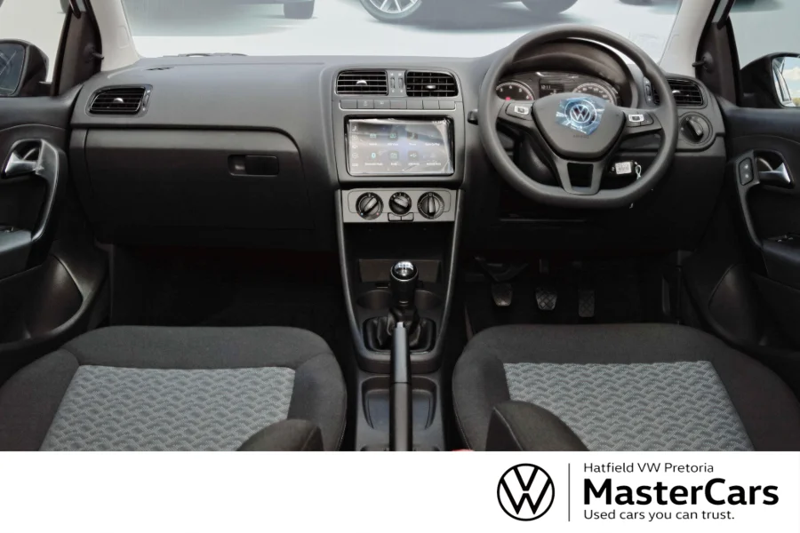 Used 2026 Volkswagen Polo Vivo hatch 1.4 Life - VW Pretoria Used 2026 Volkswagen Polo Vivo hatch 1.4 Life - VW Pretoria
