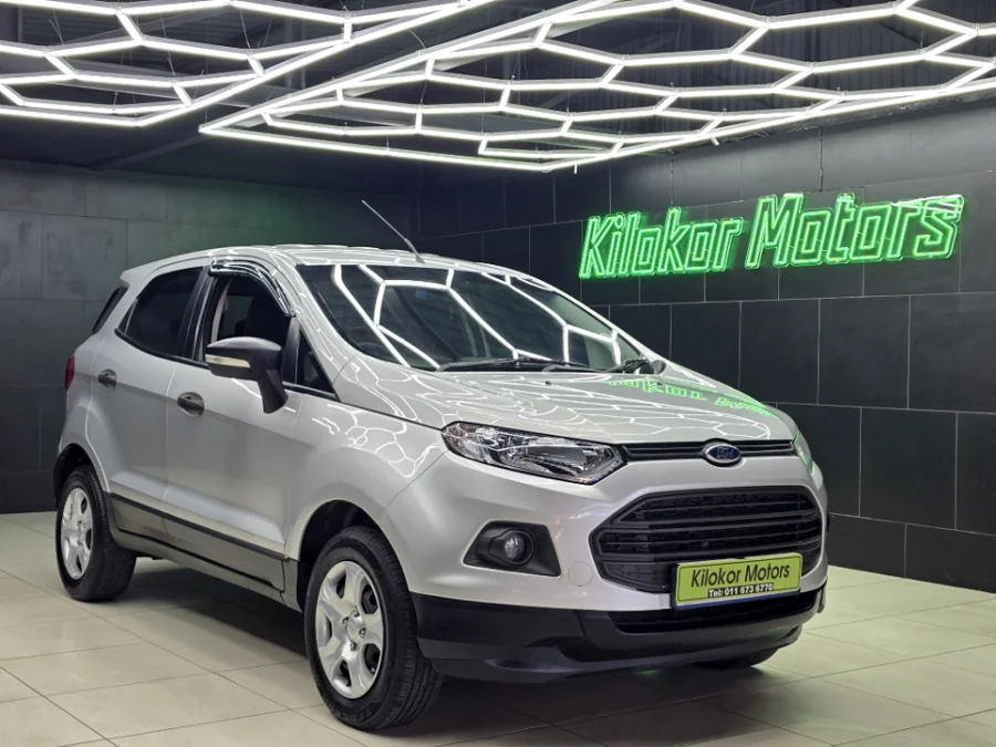 Used 2015 Ford EcoSport 1.5 Ambiente - Kilokor Motors Used 2015 Ford EcoSport 1.5 Ambiente - Kilokor Motors