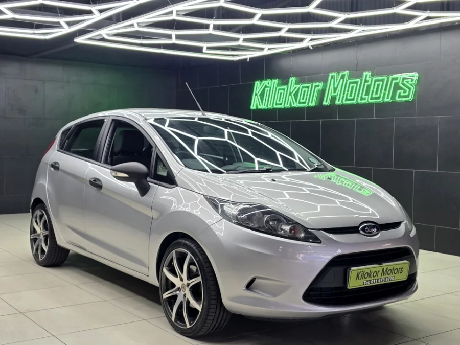 Used 2012 Ford Fiesta 5-door 1.4 Ambiente - Kilokor Motors Used 2012 Ford Fiesta 5-door 1.4 Ambiente - Kilokor Motors