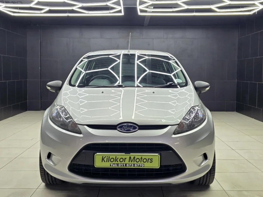 Used 2012 Ford Fiesta 5-door 1.4 Ambiente - Kilokor Motors Used 2012 Ford Fiesta 5-door 1.4 Ambiente - Kilokor Motors