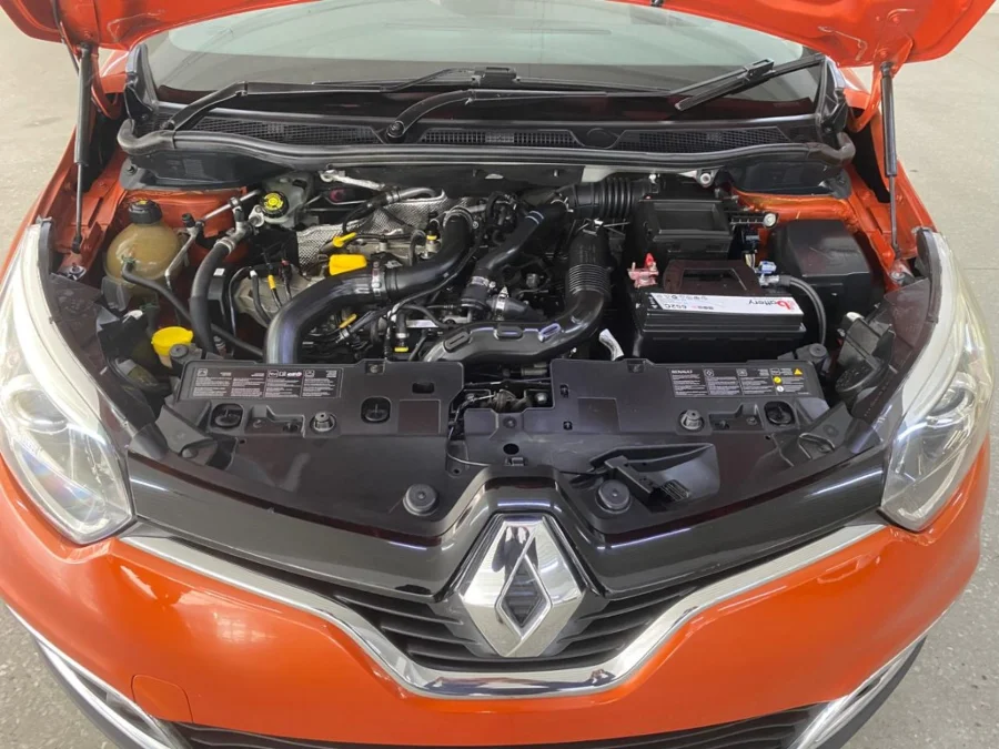 Used 2016 Renault Captur 66kW turbo Dynamique - Mekor Suzuki Constantiaberg