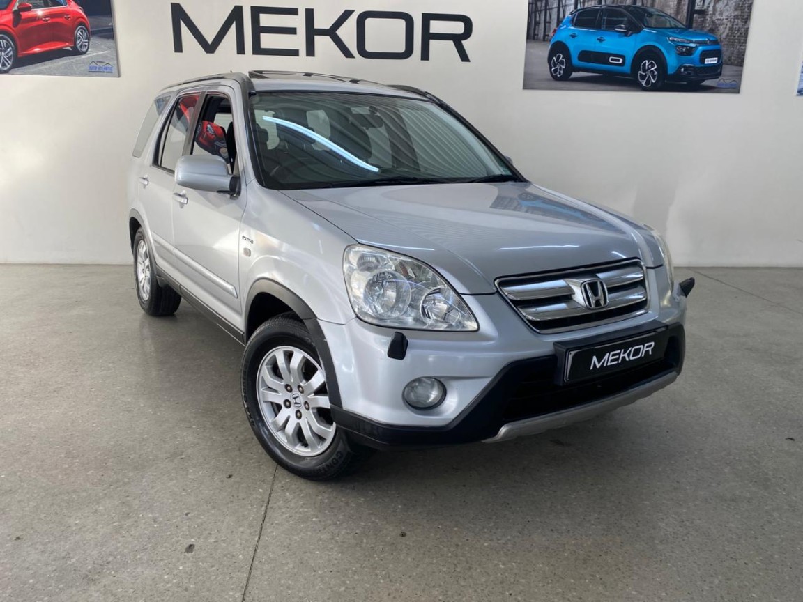 Used 2005 Honda CR-V 2.0 RVSi automatic