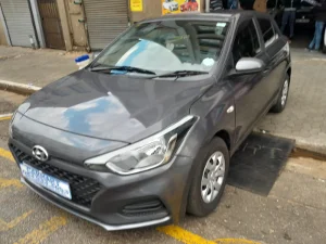 Used 2021 Hyundai i20 1.2 Motion