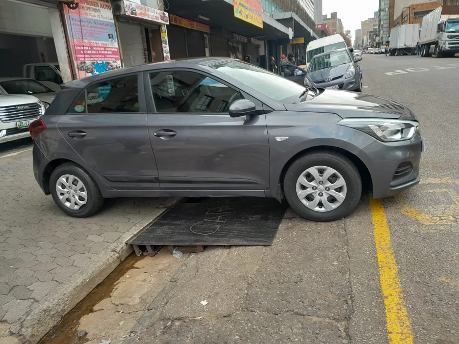 Used 2021 Hyundai i20 1.2 Motion - Carmart Auto Dealer Used 2021 Hyundai i20 1.2 Motion - Carmart Auto Dealer