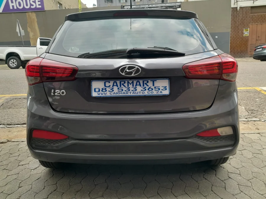 Used 2021 Hyundai i20 1.2 Motion - Carmart Auto Dealer Used 2021 Hyundai i20 1.2 Motion - Carmart Auto Dealer