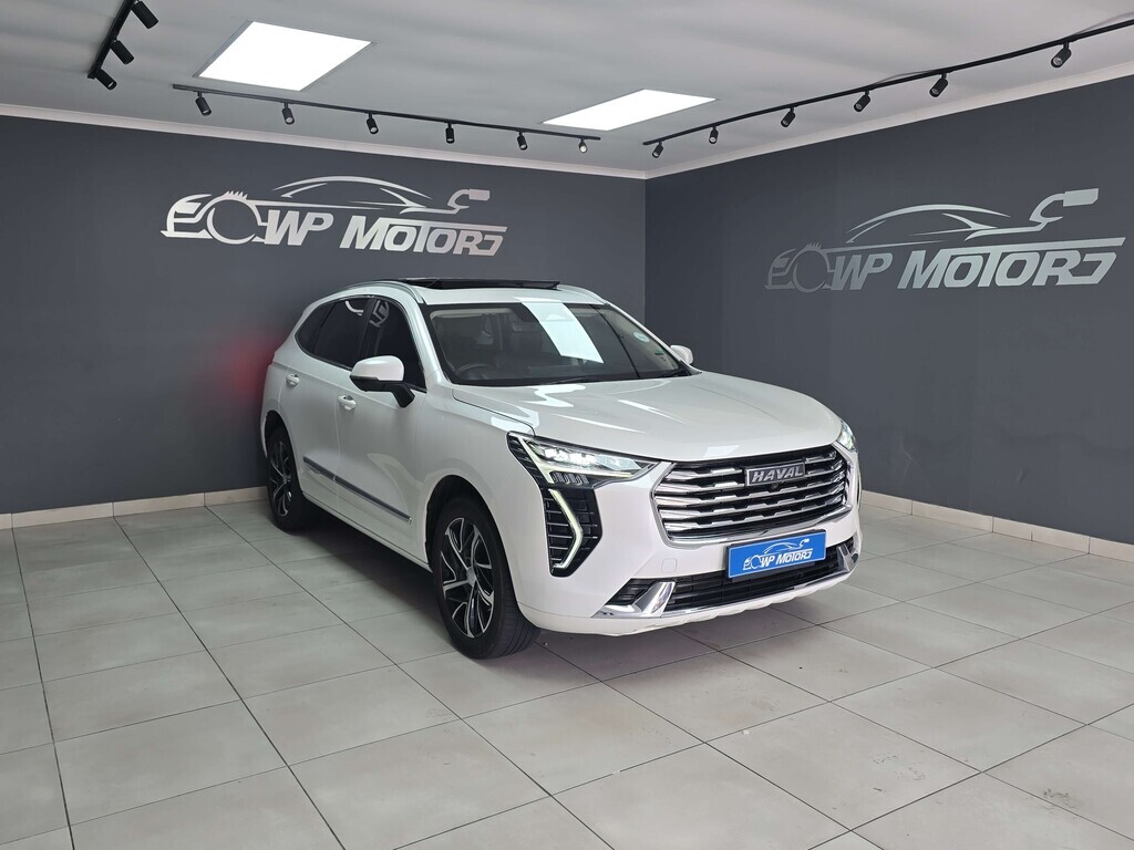Used 2023 Haval Jolion 1.5T Super Luxury