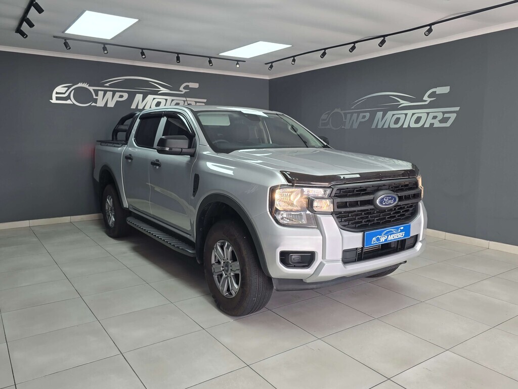 Used 2023 Ford Ranger 2.0 SiT double cab XL auto