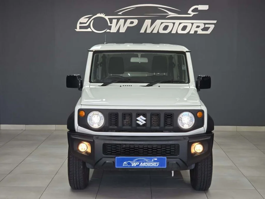 Used 2022 Suzuki Jimny 1.5 GLX AllGrip 3-door auto - WP Motors