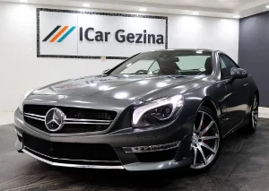 Used 2023 Mercedes-Benz SL SL65 AMG
