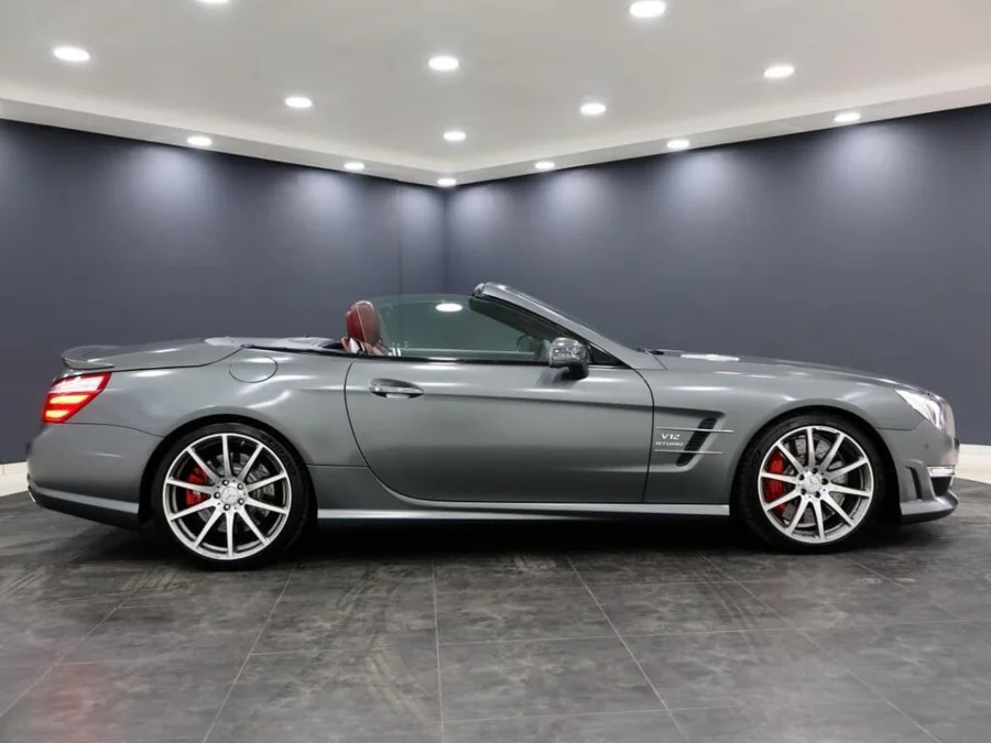 Used 2023 Mercedes-Benz SL SL65 AMG - ICar Gezina Used 2023 Mercedes-Benz SL SL65 AMG - ICar Gezina