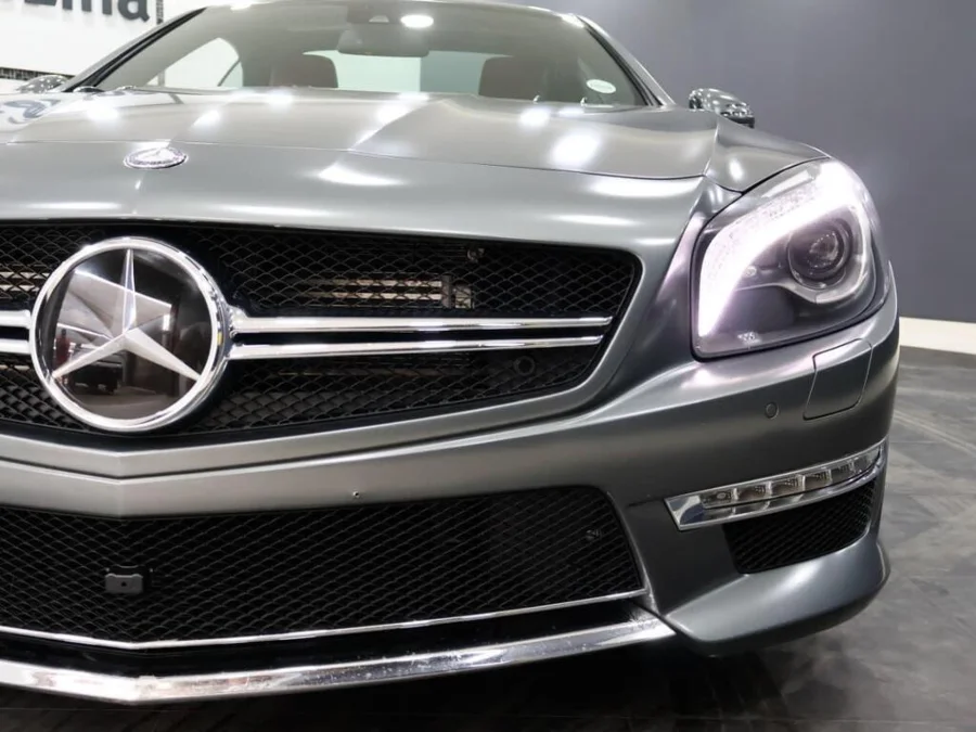 Used 2023 Mercedes-Benz SL SL65 AMG - ICar Gezina Used 2023 Mercedes-Benz SL SL65 AMG - ICar Gezina