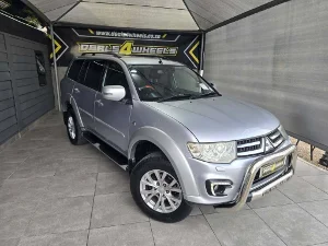 Used 2016 Mitsubishi Pajero Sport 2.5DI-D auto