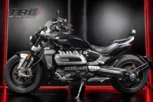 Used 2020 TRIUMPH 1200 - 2300 ROCKET 3 R