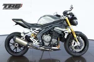 Used 2021 TRIUMPH 1200 - 2300 SPEED TWIN 1200 RS Used 2021 TRIUMPH 1200 - 2300 SPEED TWIN 1200 RS