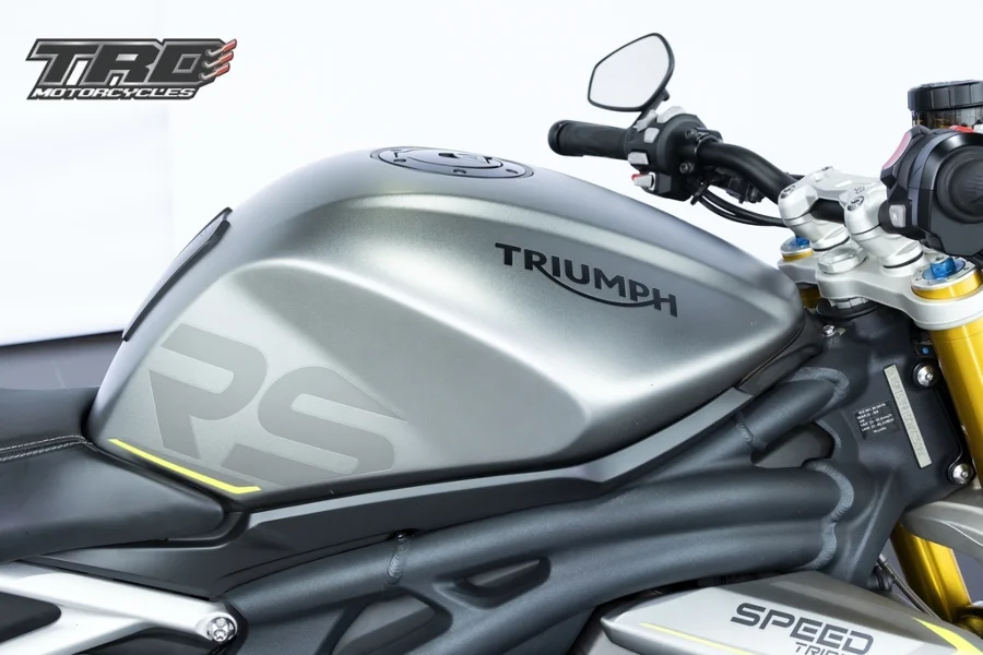 Used 2021 TRIUMPH 1200 - 2300 SPEED TWIN 1200 RS - TRD Motorcycles Used 2021 TRIUMPH 1200 - 2300 SPEED TWIN 1200 RS - TRD Motorcycles