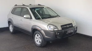 Used 2008 Hyundai Tucson 2.0D Executive