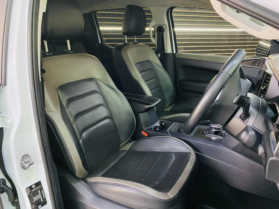 Used 2023 Volkswagen Amarok 3.0TDI V6 double cab Style 4Motion - BOTHA AND DEYSEL EXECUTIVE MOTORS Used 2023 Volkswagen Amarok 3.0TDI V6 double cab Style 4Motion - BOTHA AND DEYSEL EXECUTIVE MOTORS