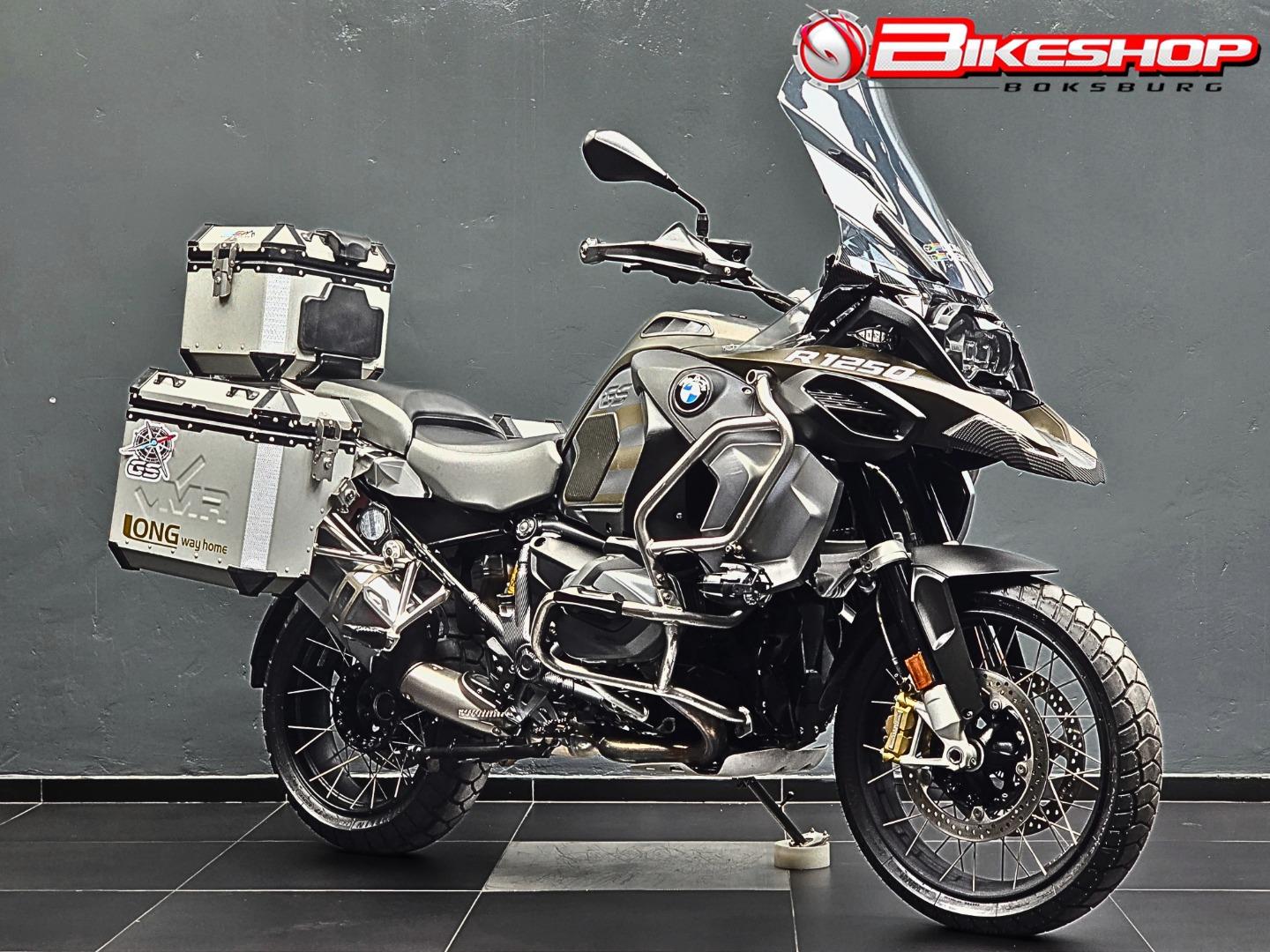 Used 2020 BMW R1250 GS Adventure