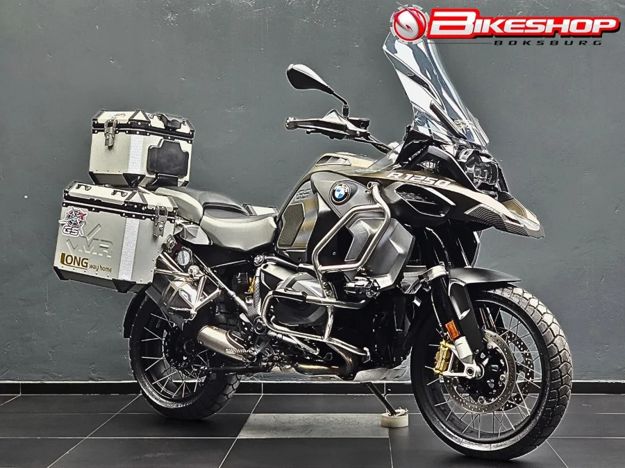 Used 2020 BMW R1250 GS Adventure - Bikeshop Boksburg Used 2020 BMW R1250 GS Adventure - Bikeshop Boksburg