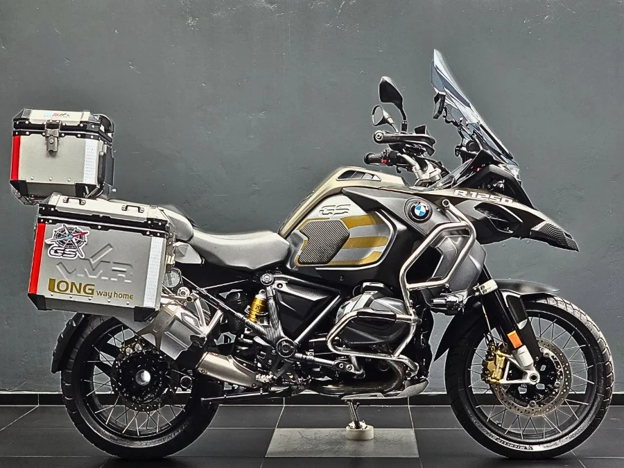 Used 2020 BMW R1250 GS Adventure - Bikeshop Boksburg Used 2020 BMW R1250 GS Adventure - Bikeshop Boksburg
