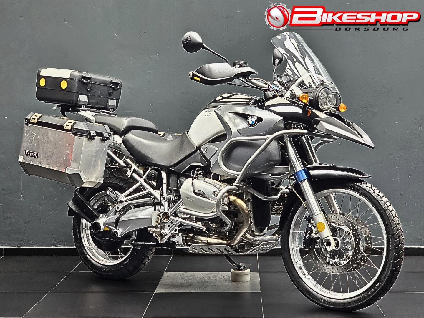 Used 2007 BMW R1200 GS