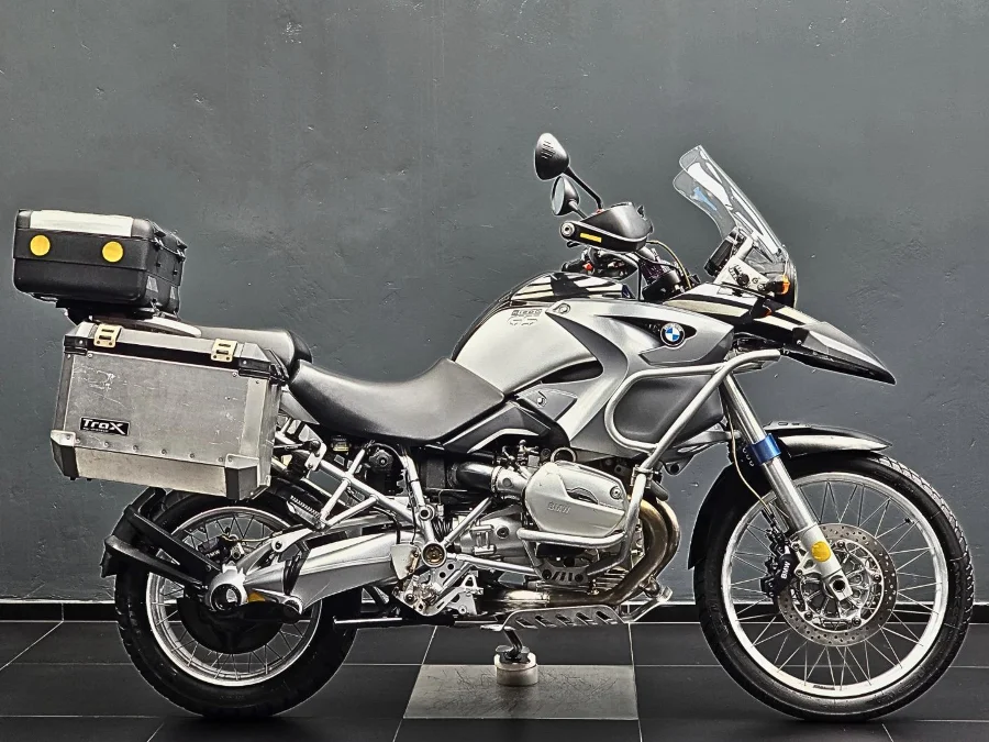 Used 2007 BMW R1200 GS - Bikeshop Boksburg Used 2007 BMW R1200 GS - Bikeshop Boksburg