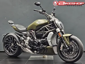 Used 2016 Ducati XDiavel S Used 2016 Ducati XDiavel S
